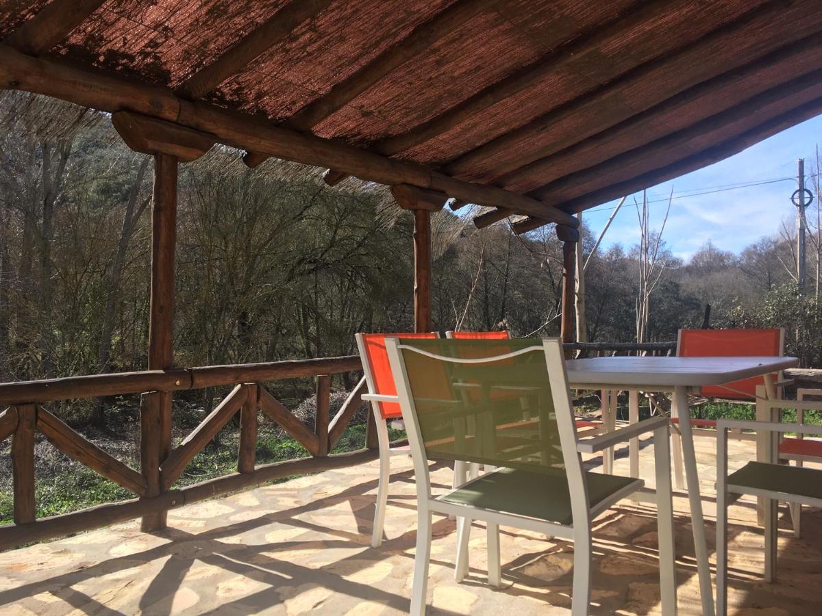 Appartamento La Cobacha Cazalla de la Sierra Esterno foto